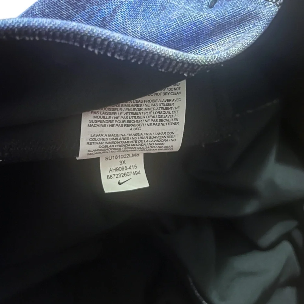NWOT Nike Women's Power Pocket Hyper Tight Training Pants Size 3X